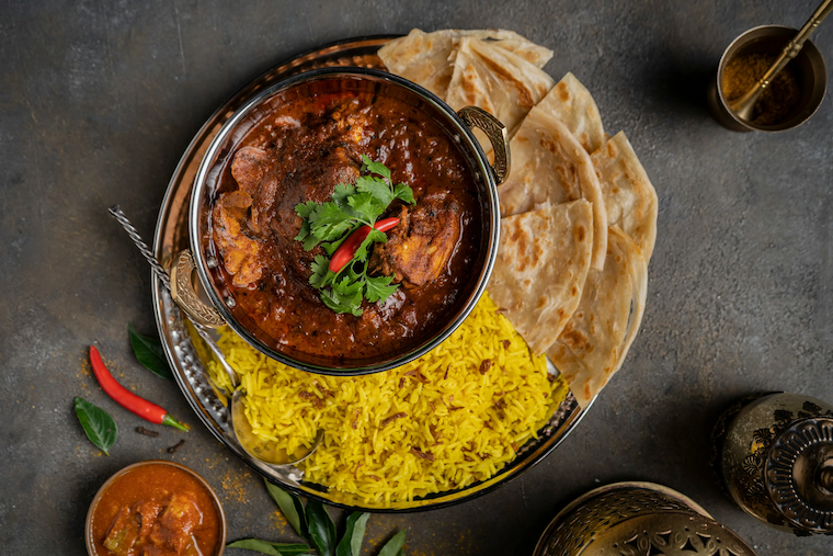 Chef Thaali