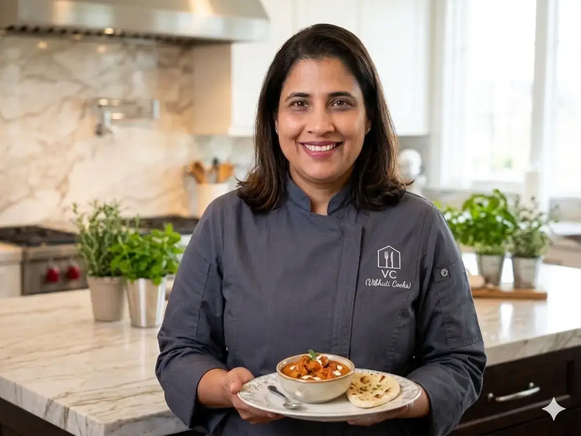 Chef Vibhuti