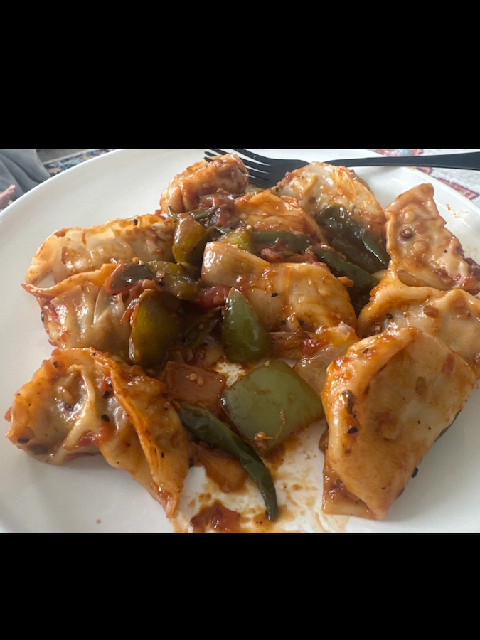 Chilli Momo
